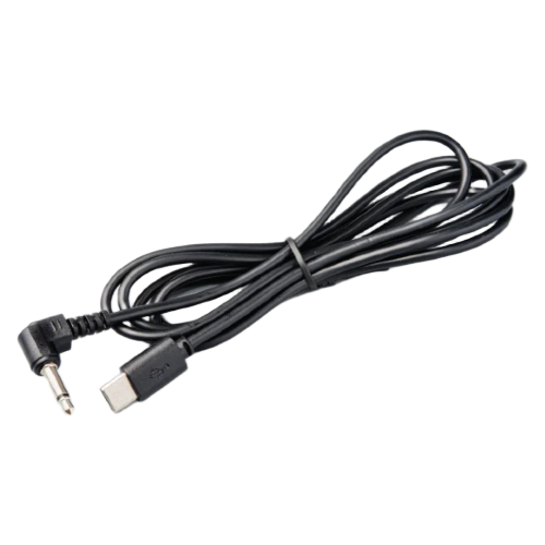 Cordon de synchronisation FlashQ USB Type-C vers prise 3,5 mm – 150 cm